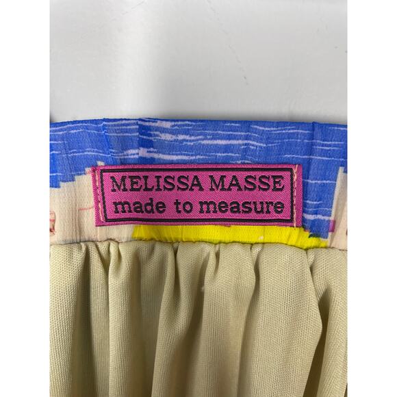 Melissa Masse, Size XS-S, Sunset Maxi Dress, Flowy, Tiered, Sonoma, Festival EUC - Picture 3 of 6